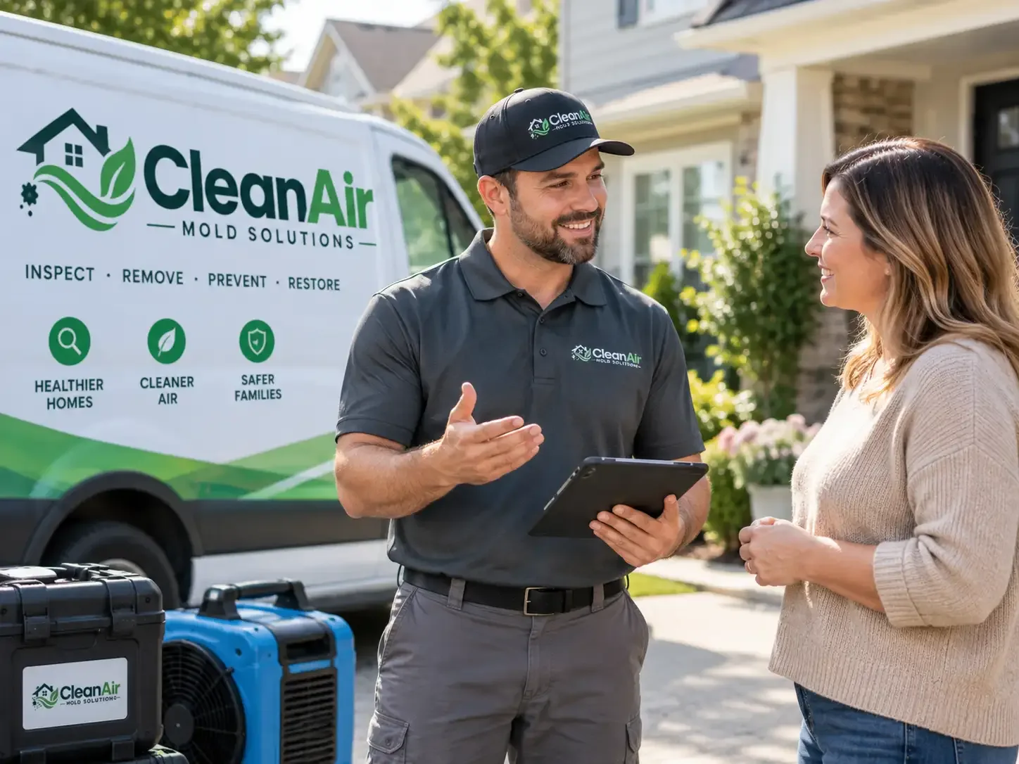Mold Remediation Oakland, KY FAQs